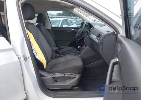 2018 Volkswagen Tiguan 2.0T S from USA, damaged, VIN 3VV1B7AX0JM092116